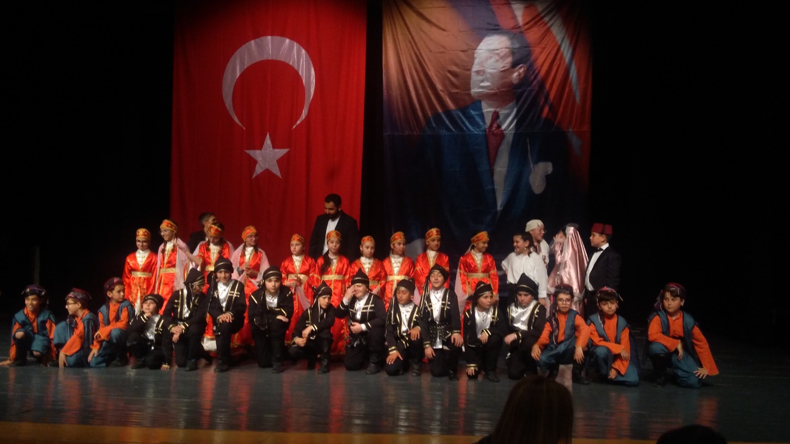 19 Mayıs'a damga vurdular-1