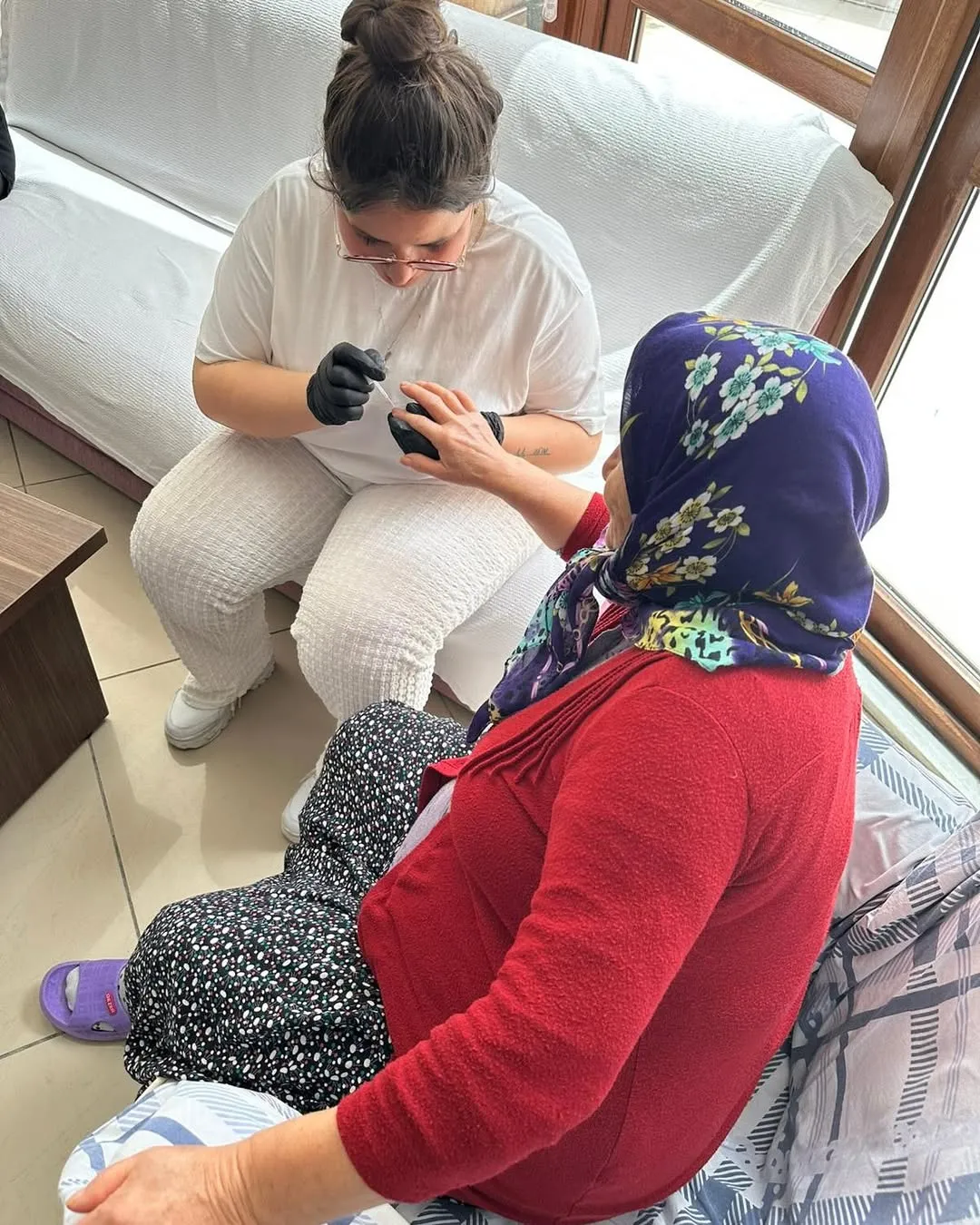 kalpten kalbe uzanan bir dokunusmilli egitim bakanligimiz mesleki ve teknik egitim genel mudurlugu tarafindan yurutulen ben her yerde varim projesi kapsaminda sinop mesleki egitim merkezi ogrencileri bu yil 1 6838279bd38ed