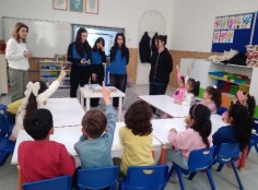 Erasmus+ Projesiyle Sinop’ta geri dönüşüm seferberliği