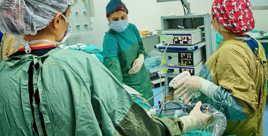 Operasyon başarıyla gerçekleştirildi