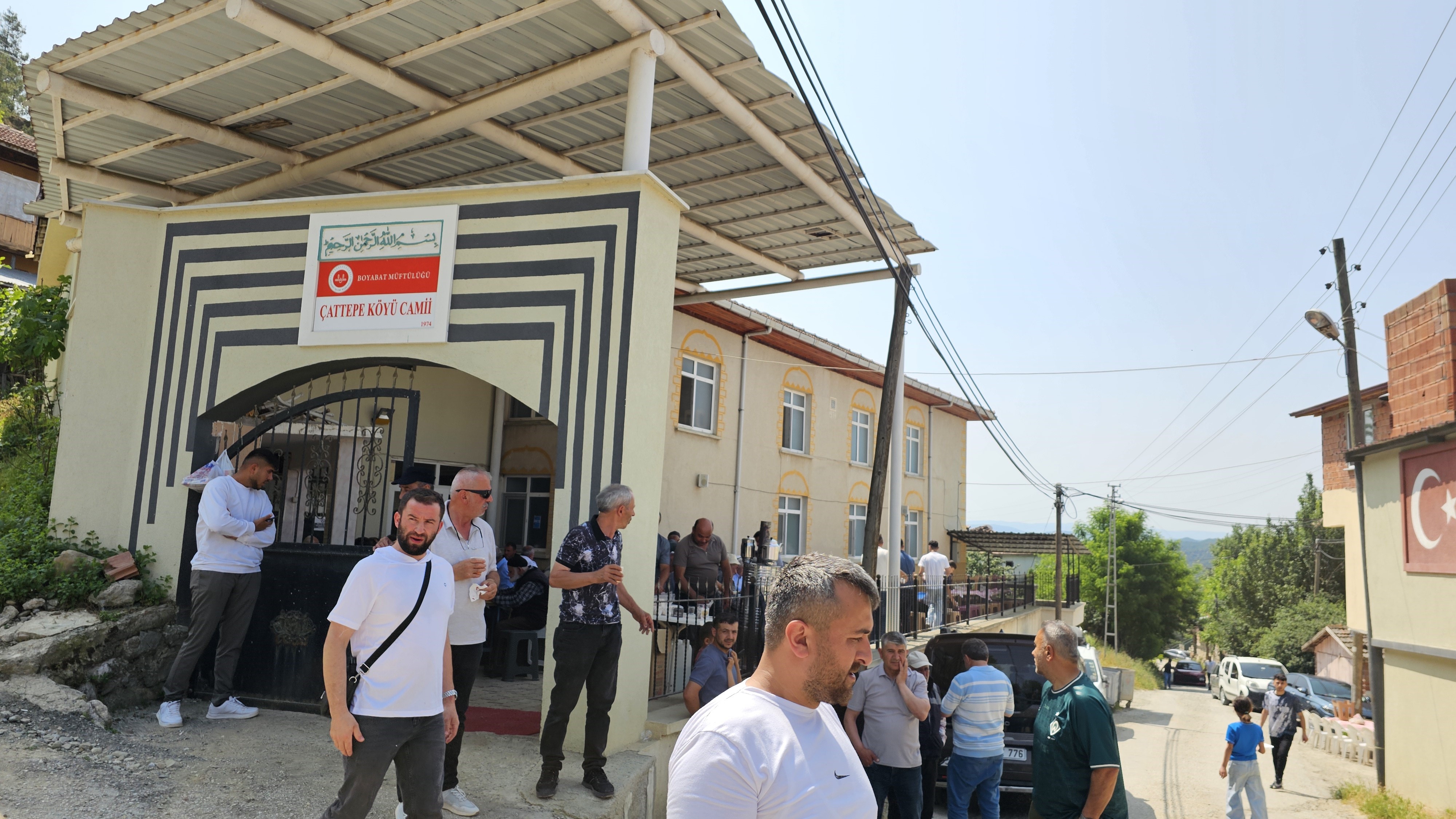 Sinop'ta kuşakları birleştiren bayram geleneği