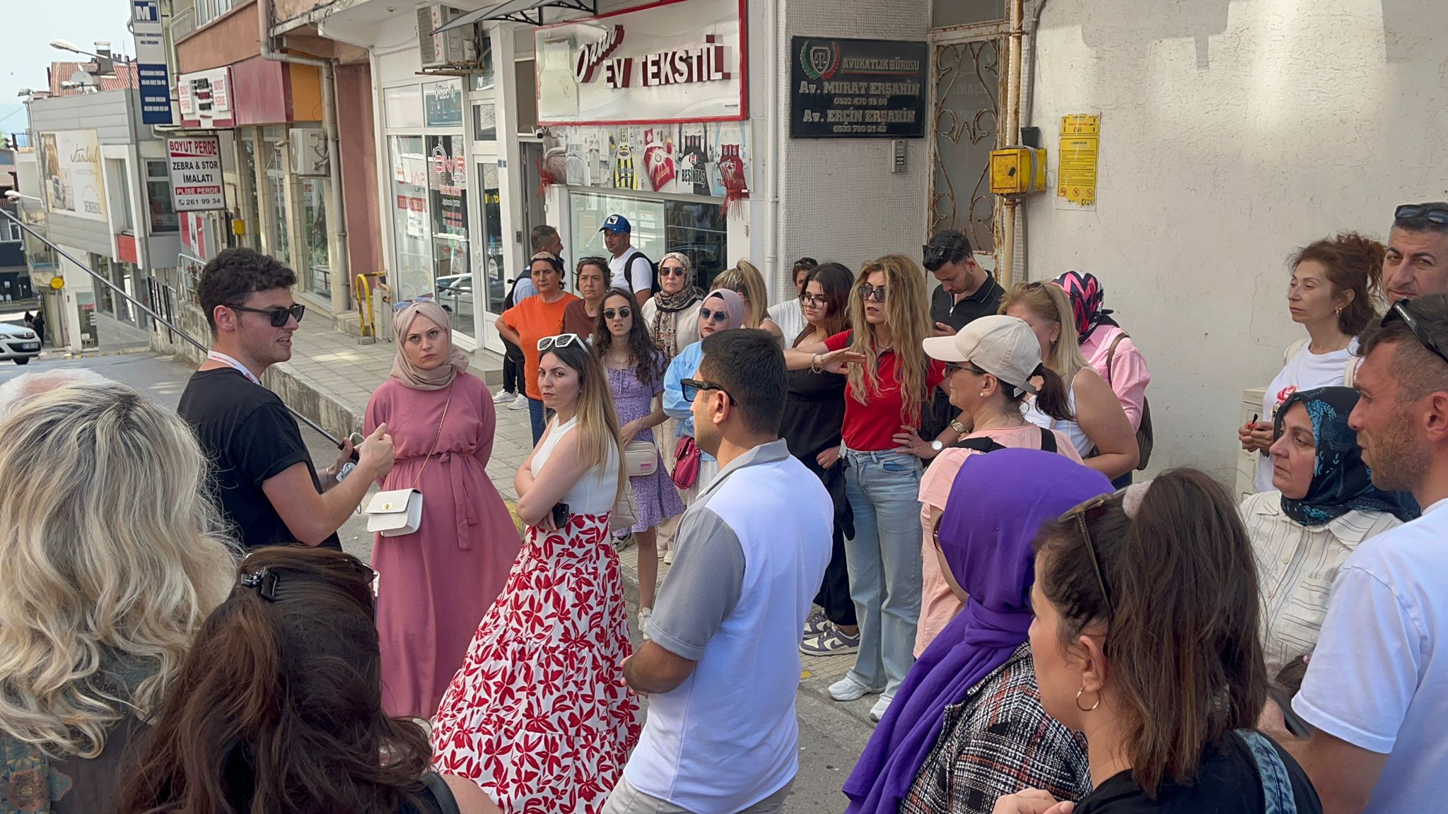 Sinop, tatilcilerin gözdesi oldu