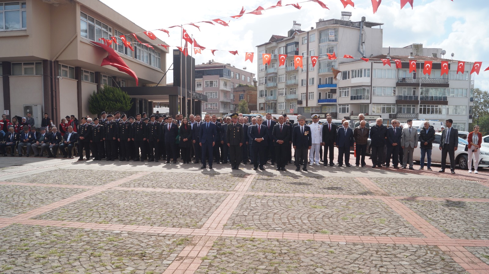 Sinop’ta Gaziler Günü kutlandı-3