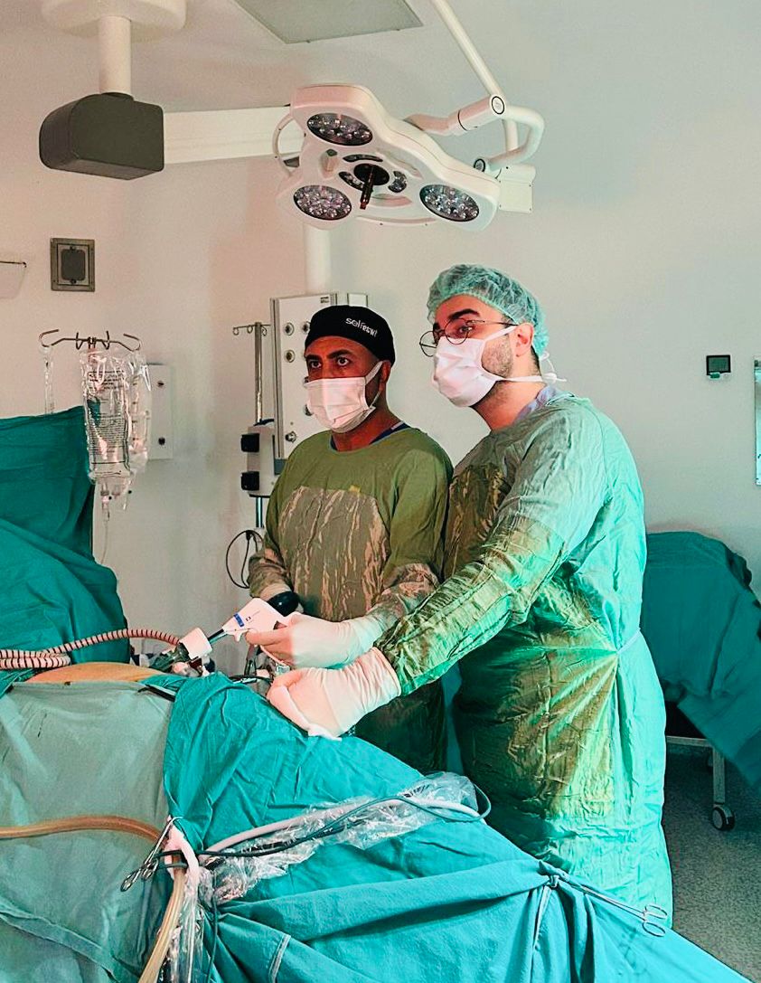 Sinop Atatürk Devlet Hastanesi’nde bir ilk daha!-2