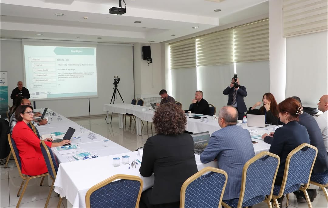 Nesli tükenmekte olan Mersin Balığı uydu ile izlenecek-1