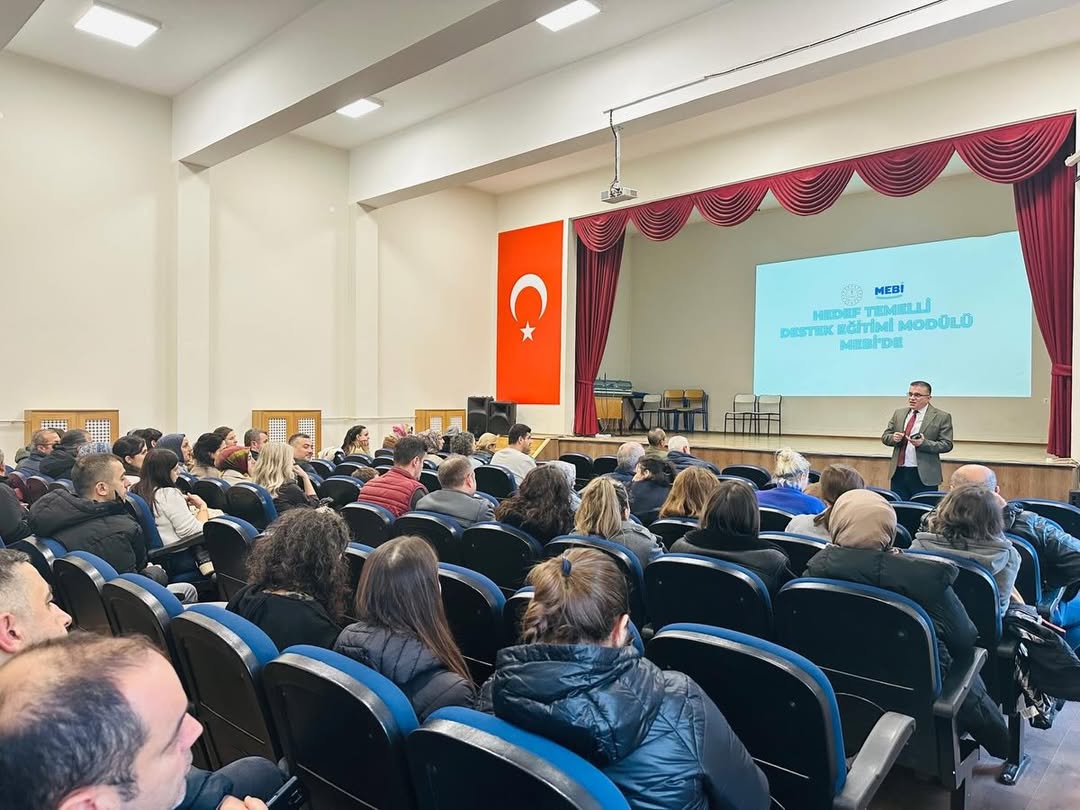 Sinop’ta LGS kazanım değerlendirme toplantısı gerçekleştirildi-1