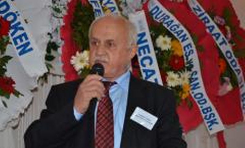 3.Kez Başkanlığa Seçildi