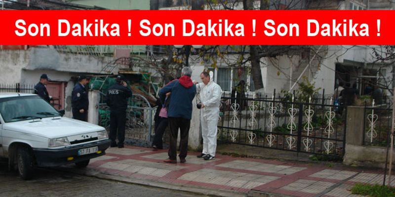 Kesin Ölüm Sebebi Araştırılıyor