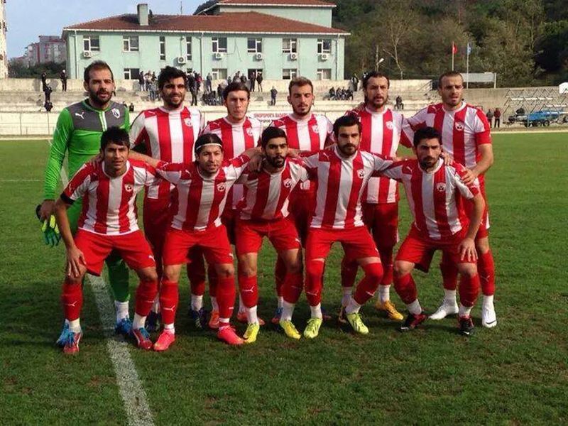 SİNOPSPOR’UN MAÇI VAR…