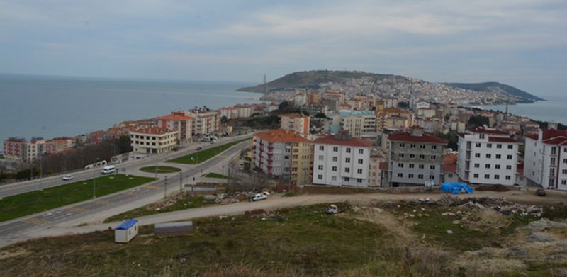 SİNOP’TA MOTORLU KARA TAŞITLARI ARTTI