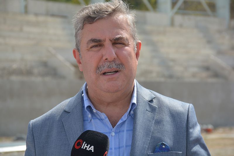 MAVİŞ :” BU ŞEHRİN BÜTÜN GÜZELLİĞİ BU ZAMANA KADAR PERDELENMİŞ ”