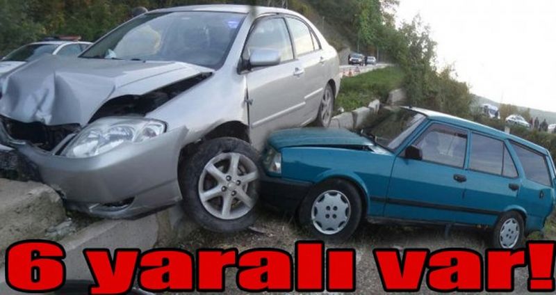 6 YARALI VAR !