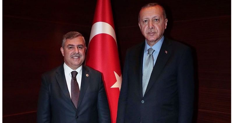 MAVİŞ; “ORMAN BÖLGE MÜDÜRLÜĞÜMÜZ HAYIRLI OLSUN”