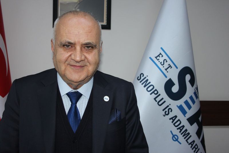 SİAD SİNOP'U UNUTMADI