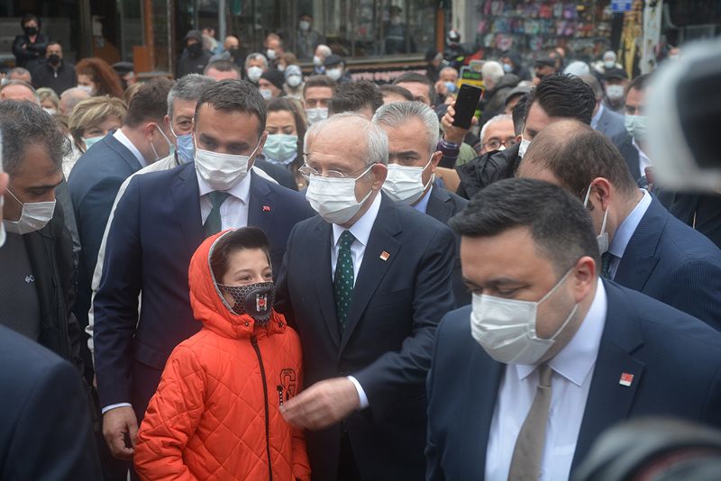 Kılıçdaroğlu: “Sinop’un sadece Türkiye de değil dünyada da tanınması lazım “