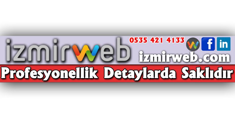 İzmirWeb Tasarım