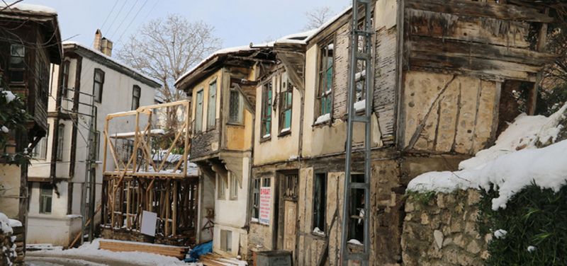 SİNOP’A KÜLTÜR MERKEZİ YAPILIYOR