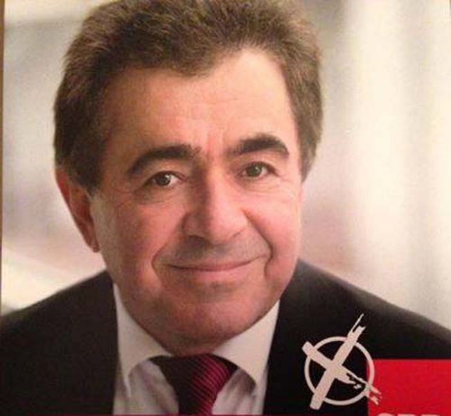 ALMANYA'DA GURURUMUZ OLDU