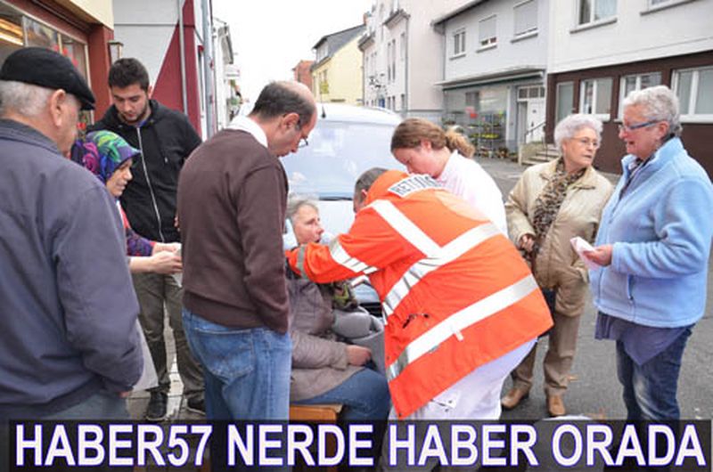 HABER57 NERDE HABER ORADA