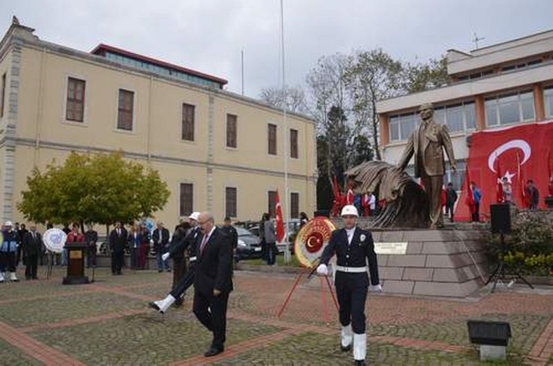 CUMHURİYET BAYRAMI KUTLAMALARI BAŞLADI