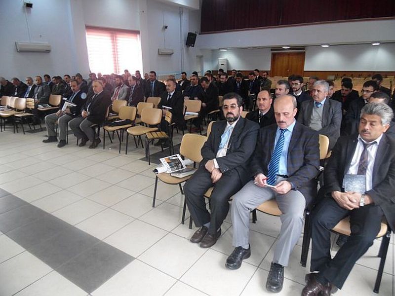 KUTLU DOĞUM HAFTASI ETKİNLİKLERİ GÖRÜŞÜLDÜ