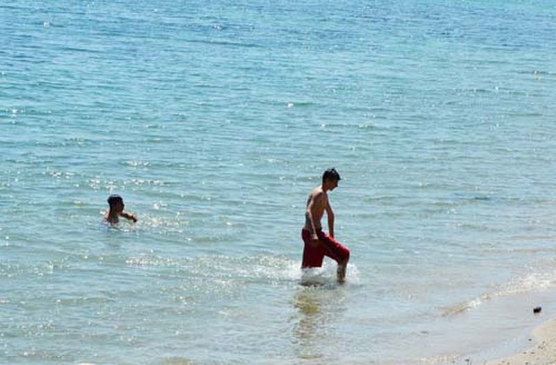 SİNOP’TA SEZON AÇILDI