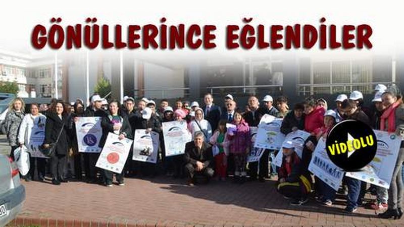 ŞEHİR TURU YAPTILAR