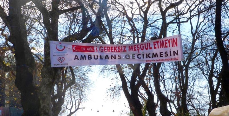 FARKINDALIK ÇALIŞMALARI DEVAM EDİYOR