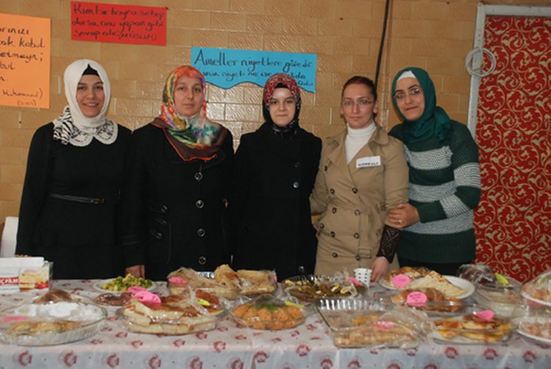 Kutlu Doğum Haftasına Özel Kermes