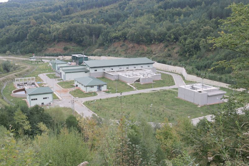 SİNOP İÇME SUYU 3 YAŞINDA