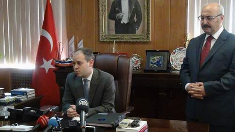 BAKAN KILIÇ’TAN GAZZE ÇAĞRISI