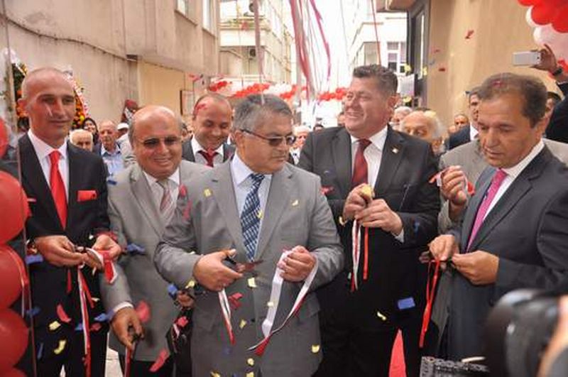 SİNOP’UN İLK ERKEK MAĞAZASI AÇILDI