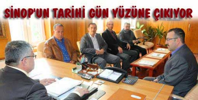 SİNOP BASKININI UNUTMADILAR