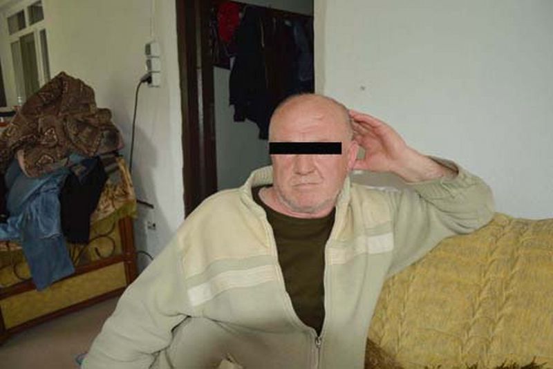 'ADALETE GÜVENİYORUM'