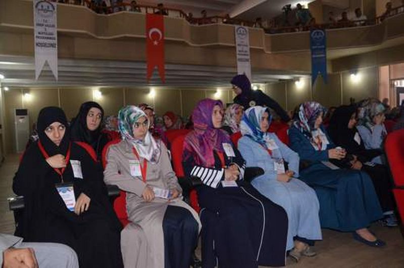 Hafızlık Yarışması Birincisi Manisa'dan Çıktı