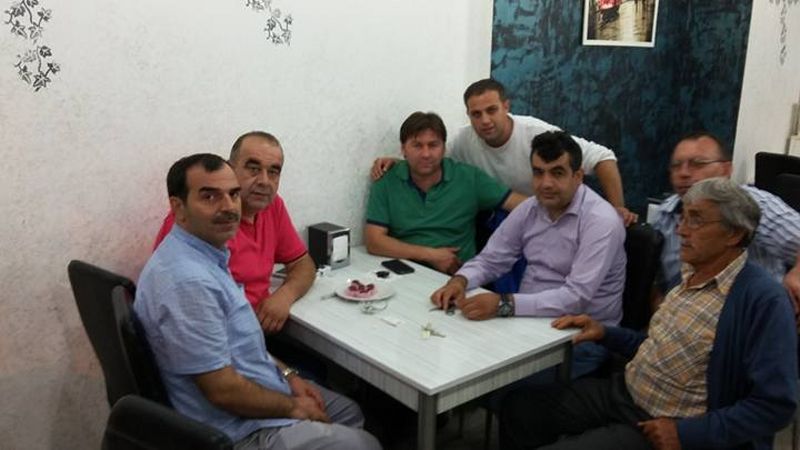 CEMİL KAYA ERFELEK’TEYDİ