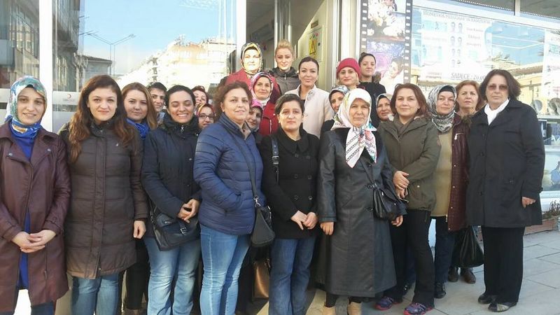 Nurdan Altınkök 3 İle Meydan Okudu