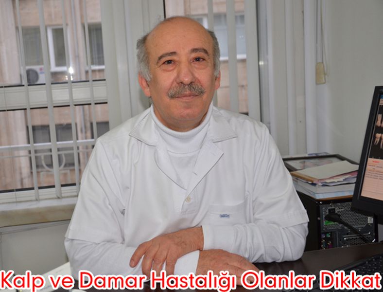 Kalp ve Damar Hastalığı Olanlar Dikkat