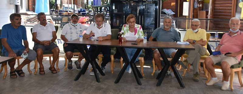 KENTSAV: SİNOP HALKI BİLGİLENDİRİLMİYOR, MÜZE GÖREVLİSİ OLMADAN YAPILAN KAZI ÇALIŞMASI YASAL DEĞİL “