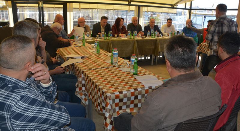 SİNOP’UN TURİZM SORUNLARI DEĞERLENDİRİLDİ