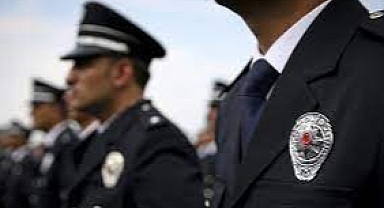 10 bin polis alım ilanı Resmi Gazete’de