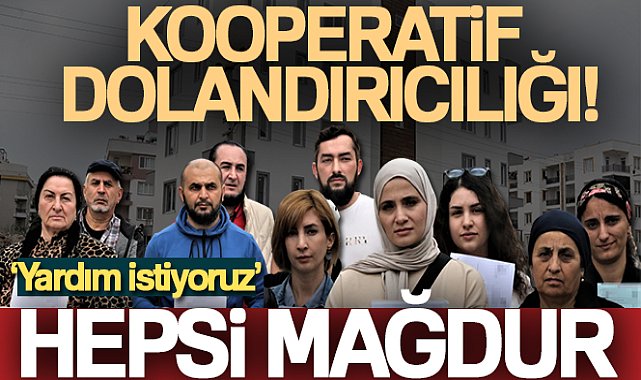 '2 ayda teslim edilecek' sözü ile adlıkları evlerini sadece dışarıdan izleyebiliyorlar