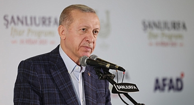 “21 yılda ülkemize asırlık demokrasi ve kalkınma atılımları kazandırdık”