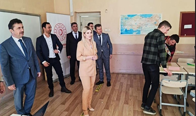 40 öğrenci temel girişimcilik eğitimi aldı