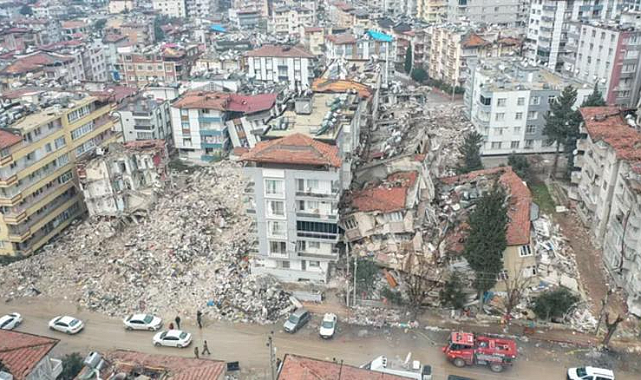 6 il afet bölgesi ilan edildi! Mersin dışarıda kaldı