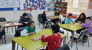 Sinop İl Milli Eğitim Müdürlüğü ‘Akıl ve Zekâ Oyunları Projesi’ Kapsamında Faaliyetleri Devam Ediyor.