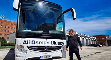 Ali Osman Ulusoy’a Bir Tourismo Daha