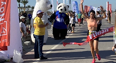 ATLETİZMİN YENİ SOLUĞU; KKTC LONG BEACH RUN