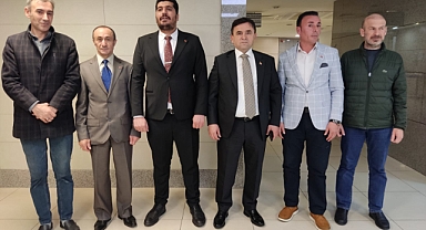 BAĞIMSIZ MiLLETVEKİLİ ADAYI FEHMİ ÖZTÜRK'ÜN OY PUSULASİNDAKİ YERİ BELLİ OLDU