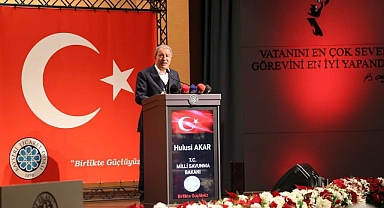 Bakan Akar’dan “çözüm süreci” açıklaması